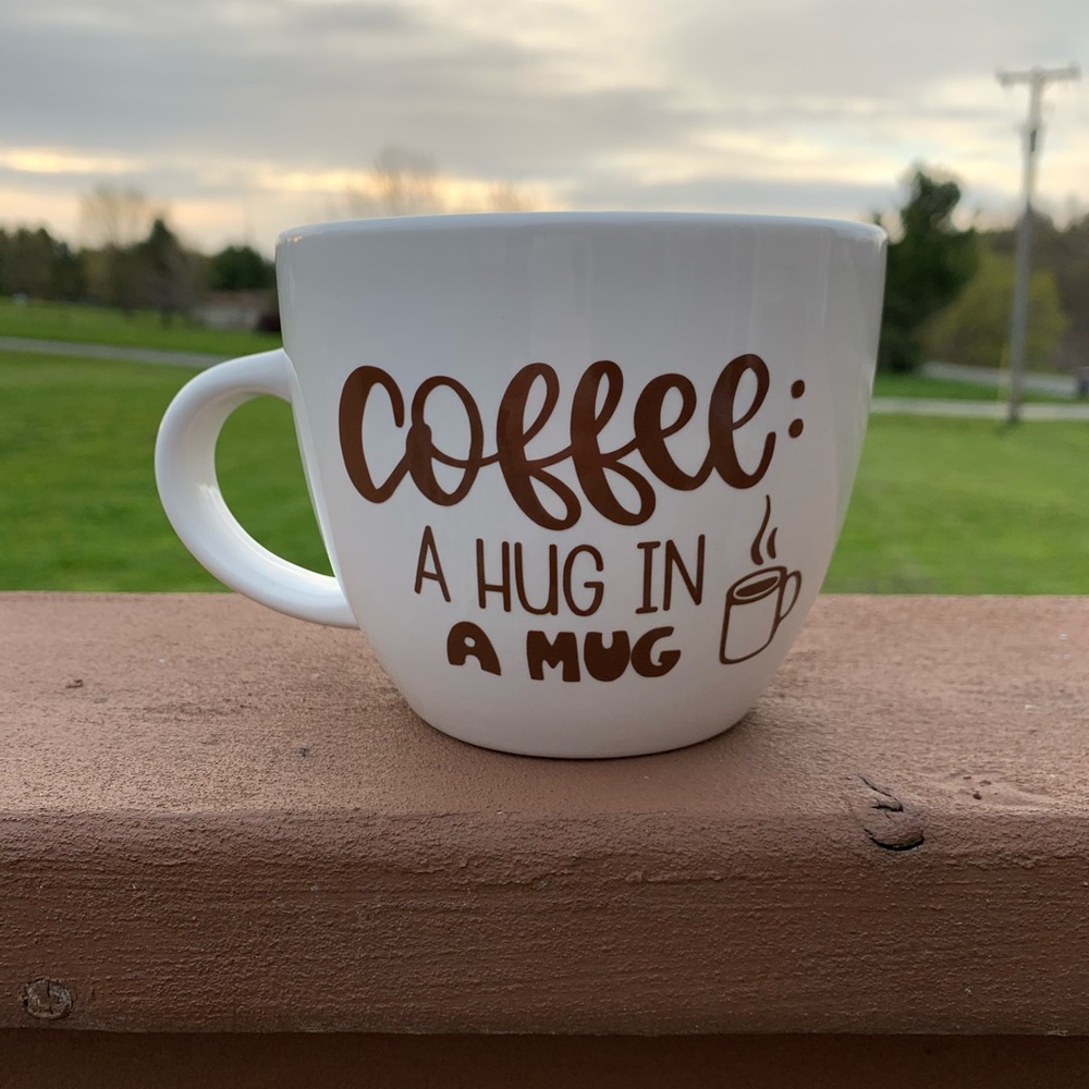 Coffee mug